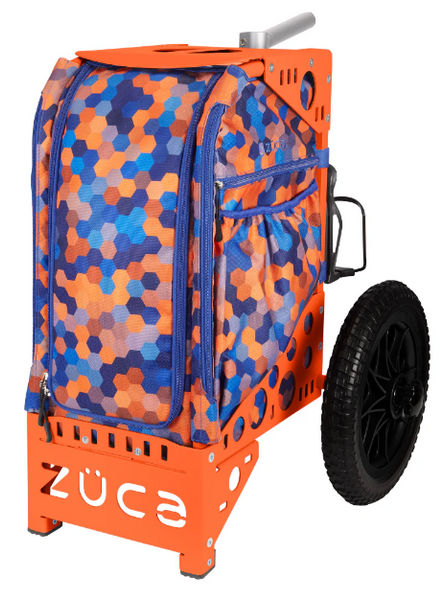 Disc Golf Cart Garrett Gurthie Special Edition