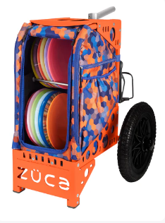 Disc Golf Cart Garrett Gurthie Special Edition