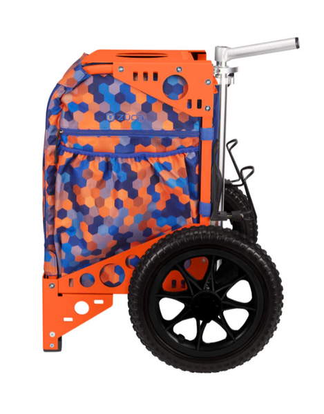 Disc Golf Cart Garrett Gurthie Special Edition