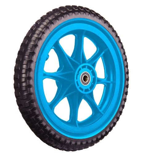 All-Terrain Tubeless Foam Wheel