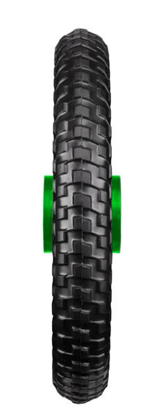 All-Terrain Tubeless Foam Wheel