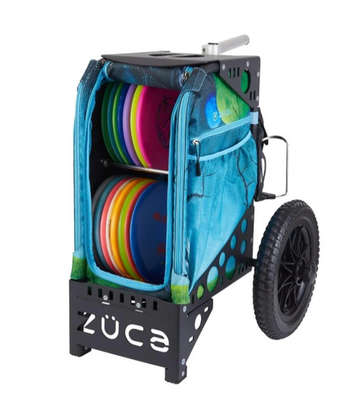 Disc Golf Cart Moonlight Mando