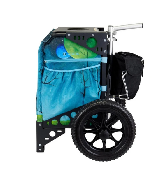 Disc Golf Cart Moonlight Mando