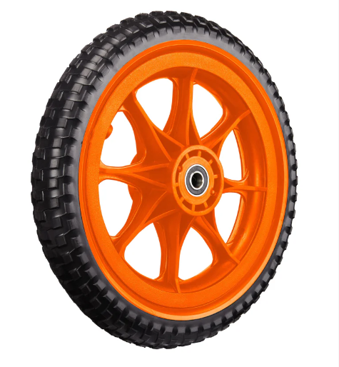 All-Terrain Tubeless Foam Wheel