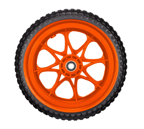 All-Terrain Tubeless Foam Wheel