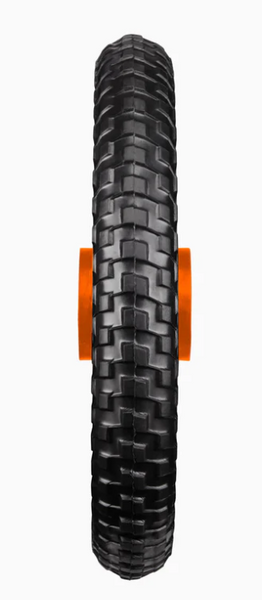 All-Terrain Tubeless Foam Wheel