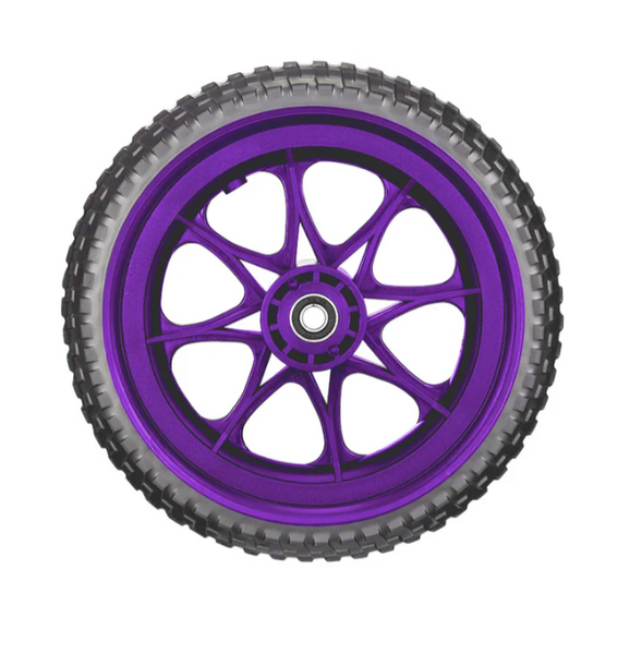 All-Terrain Tubeless Foam Wheel