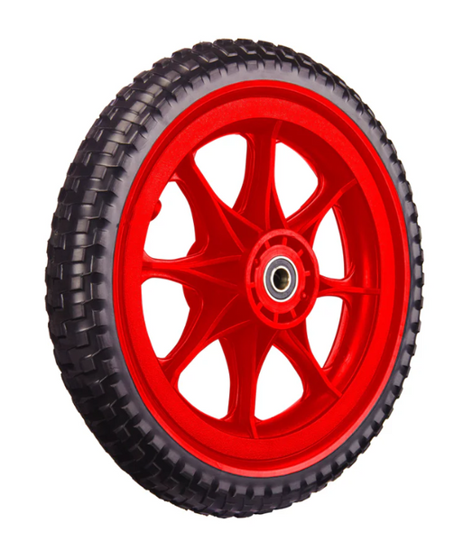 All-Terrain Tubeless Foam Wheel