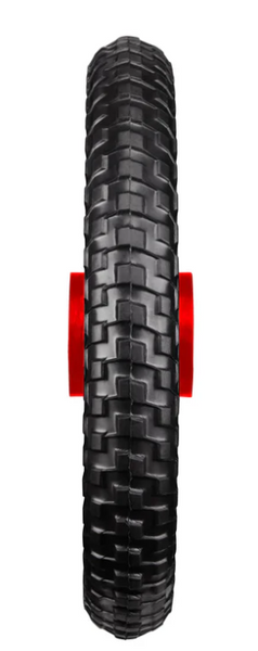 All-Terrain Tubeless Foam Wheel