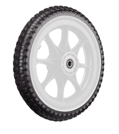 All-Terrain Tubeless Foam Wheel