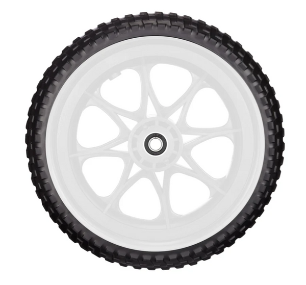 All-Terrain Tubeless Foam Wheel